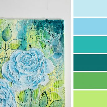 My top 5 color palettes