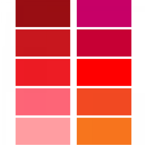 How I pick my colour palettes?